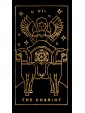 Secondhand Golden Thread Tarot Deck by by Tina Gong